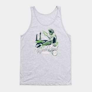 Neptune City Tank Top